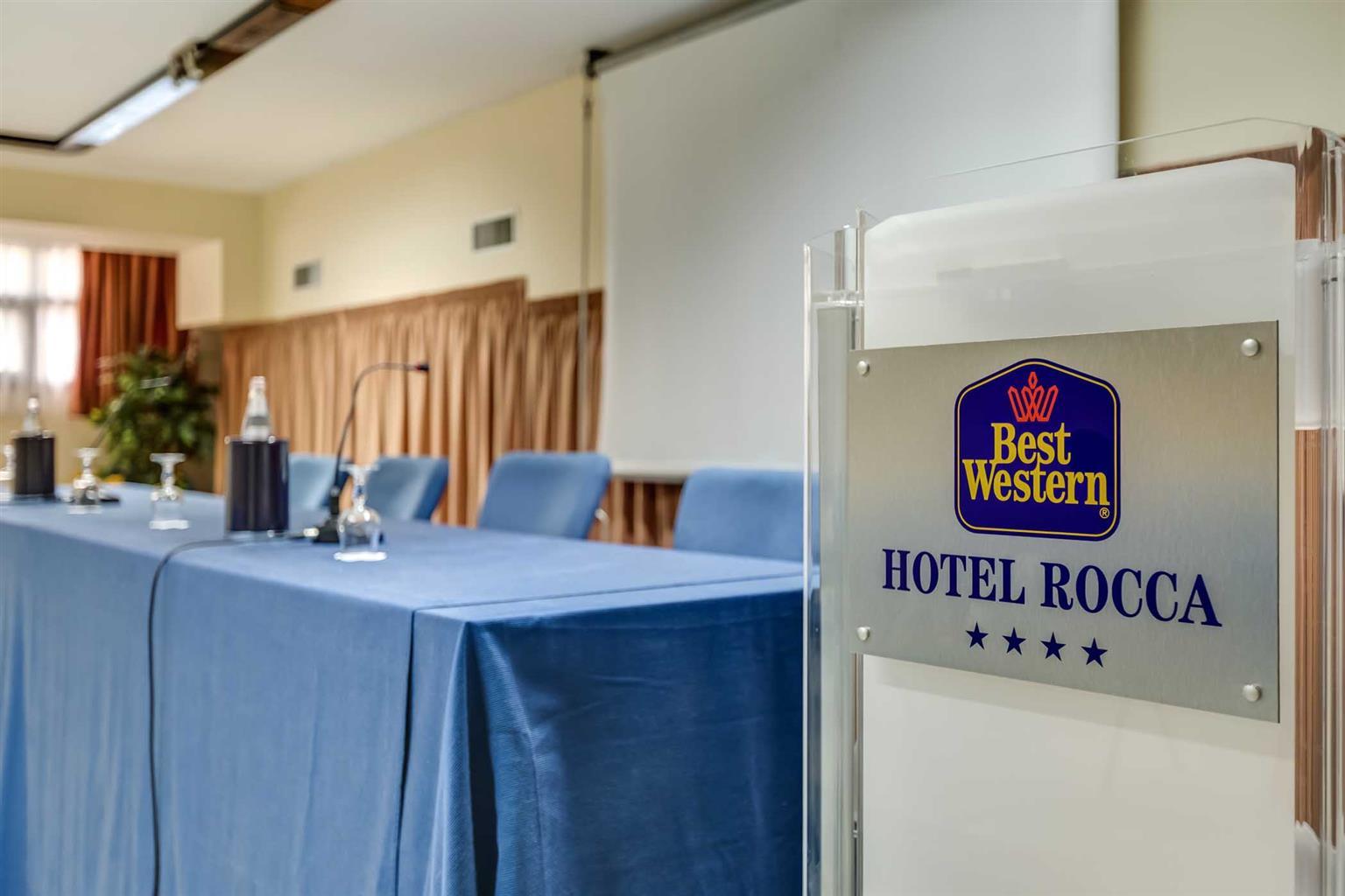 Best Western Hotel Rocca Cassino Kültér fotó